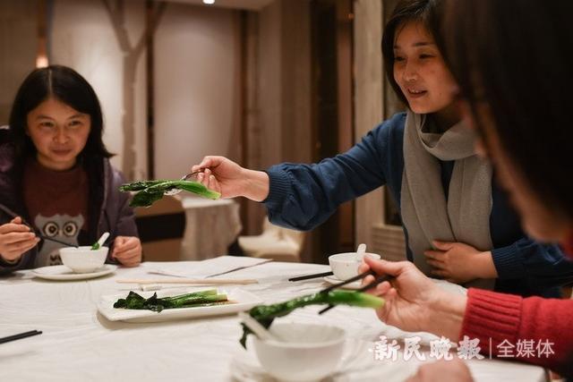 《餐饮服务单位分餐制管理规范》发布 "上海标准"有4种分餐模式
