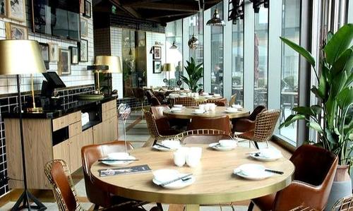 成都餐饮咖啡厅装修设计风格及效果成都咖啡厅装修设计