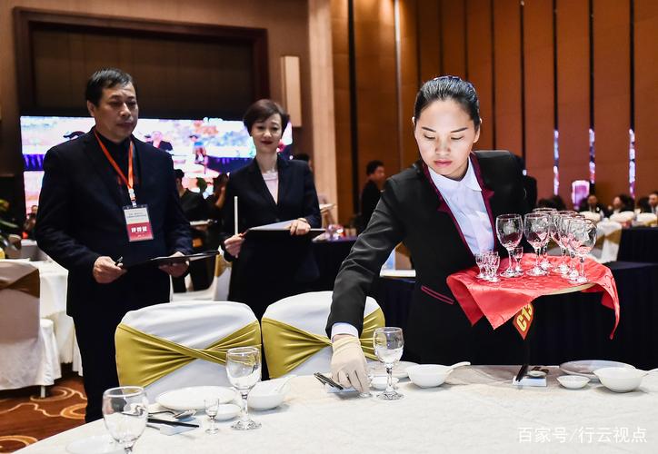 2018襄阳旅游饭店服务技能大赛在襄阳民发世际大酒店启动